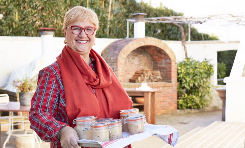 Lidia Bastianich celebrates frontline workers in latest cooking special: ‘These people have such dedication’