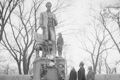 Chicago reviewing statues of Lincoln, Washington, other US icons for possible ‘action’