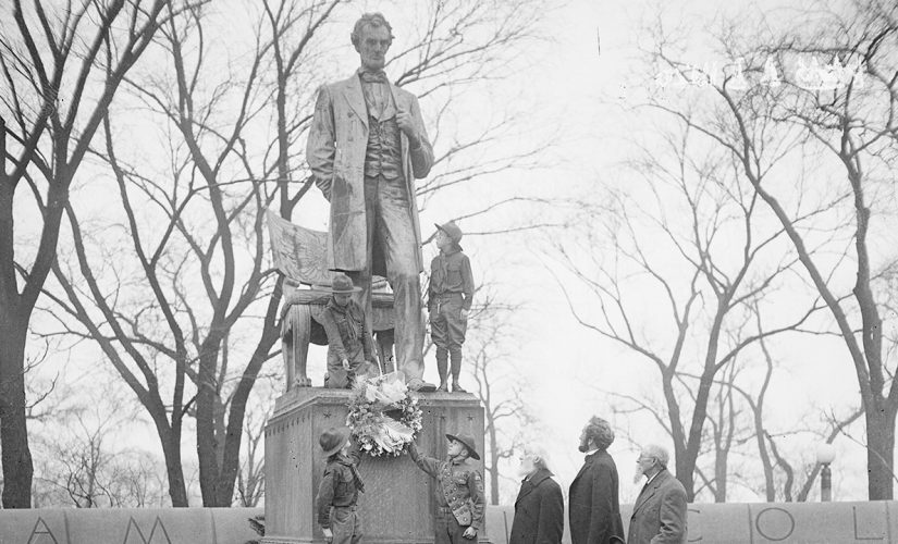 Chicago reviewing statues of Lincoln, Washington, other US icons for possible ‘action’