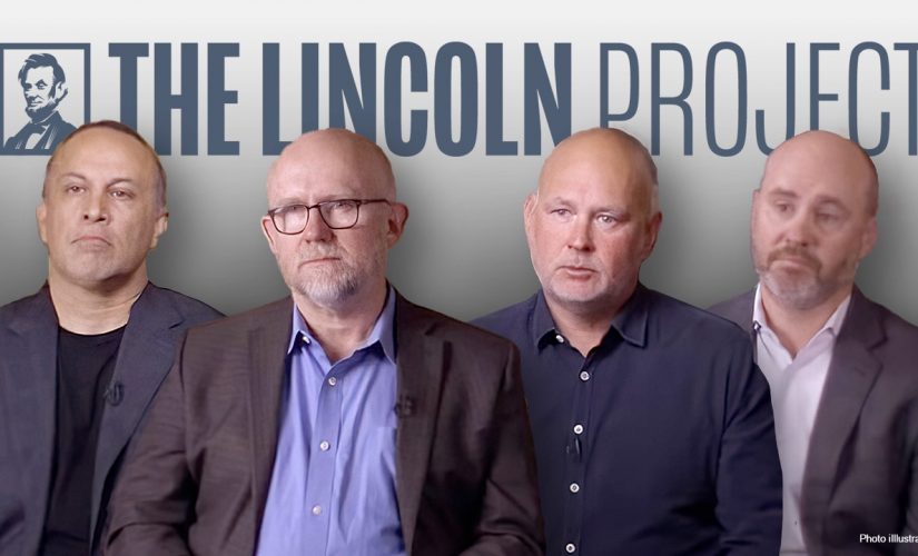 Lincoln Project acknowledges need for new ‘structures’ as embattled anti-Trump group resists calls to disband