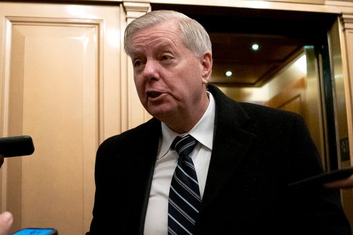 Graham: McConnell ‘put a load on Republicans’ back’ with anti-Trump speech