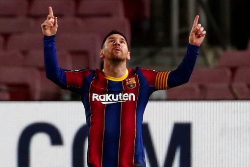 Barcelona’s turmoil deepens after Messi contract leak