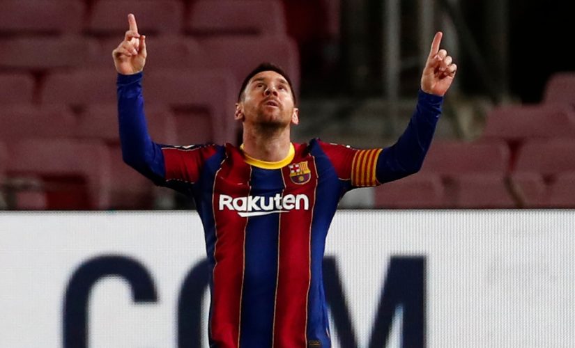 Barcelona’s turmoil deepens after Messi contract leak