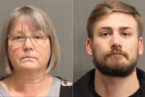 Judge keeps mother, son in Capitol riot jailed pending trial