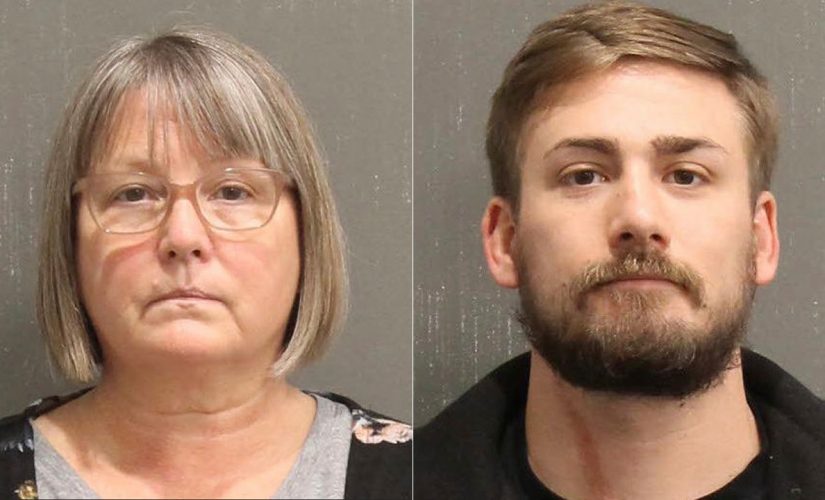 Judge keeps mother, son in Capitol riot jailed pending trial