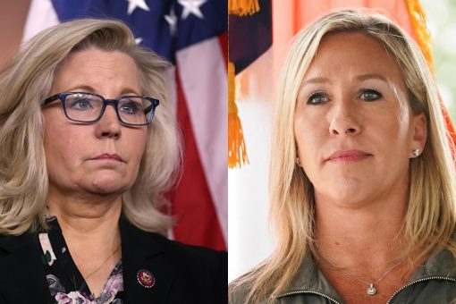 Marjorie Taylor Greene’s, Liz Cheney’s futures in balance as House GOP gathers for crucial meeting Wednesday