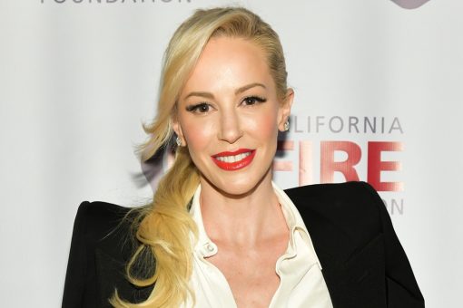 Louise Linton on how her husband’s Trump connection has affected her Hollywood career: ‘I’ve been villainized’