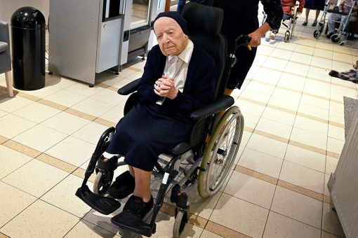 Was it T-cells or prayer? 116-year-old nun survives COVID-19