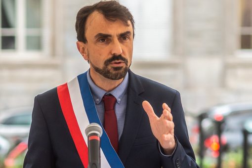 French government outraged at Lyon mayor’s reasoning for removing meat from school lunches