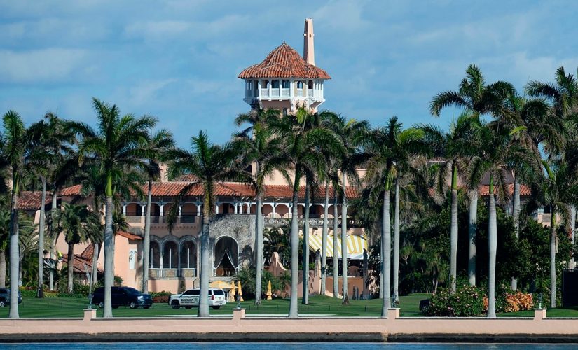 Trump residency at Mar-a-Lago backed by Palm Beach town attorney