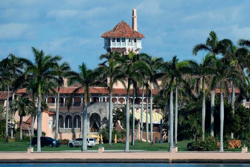 Trump residency at Mar-a-Lago backed by Palm Beach town attorney
