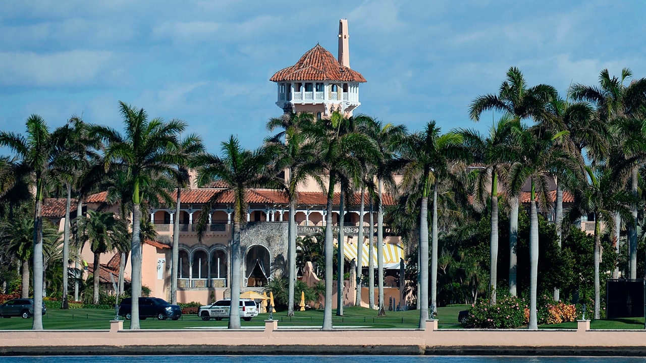 Trump residency at Mar-a-Lago under Palm Beach legal review - World Posts