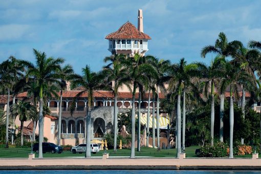 Trump residency at Mar-a-Lago under Palm Beach legal review