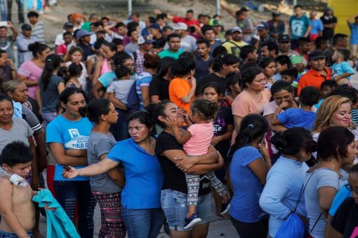 Biden administration to allow 25,000 asylum-seekers to cross US-Mexico border while cases are pending