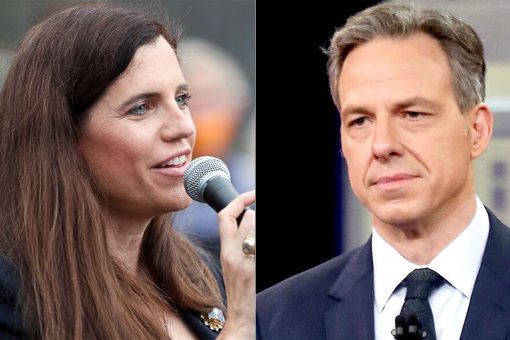 CNN’s Tapper compared to ‘catty Mean Girl’ for attacking Nancy Mace for challenging AOC’s Capitol riot story