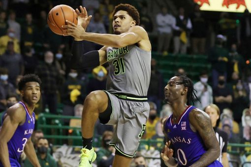 Redshirted rosters: No. 2 Baylor benefits from extra years