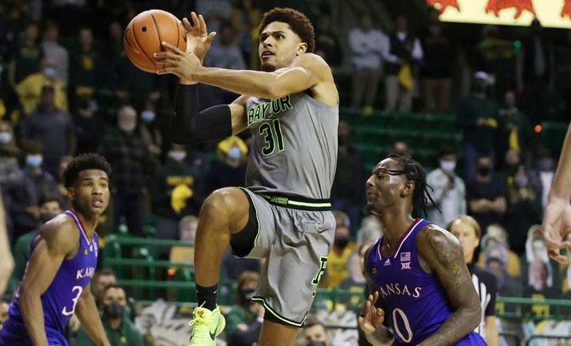 Redshirted rosters: No. 2 Baylor benefits from extra years