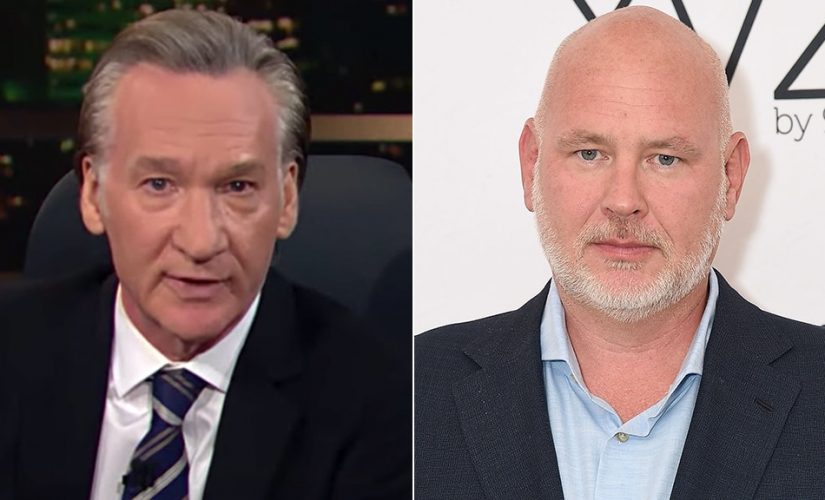 Bill Maher grills Steve Schmidt on Lincoln Project’s finances — but not Weaver scandal