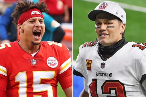 Super Bowl 2021: Chiefs, Bucs projected starters for NFL title game