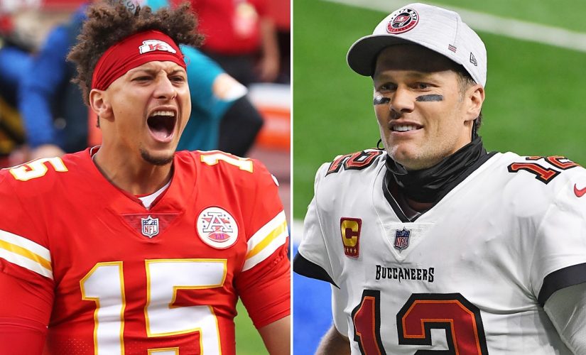 Super Bowl 2021: Chiefs, Bucs projected starters for NFL title game