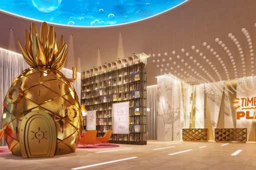 Nickelodeon is opening its first resort in Mexico this summer