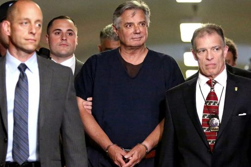 Paul Manafort can’t be tried in NY after Trump’s pardon says state court