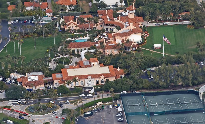 Trump’s Mar-a-Lago residency deliberated by Palm Beach Town Council