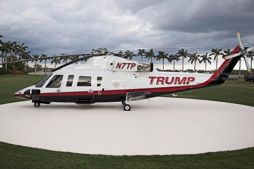 Trump’s Mar-a-Lago helipad to be demolished, will cost $15,000