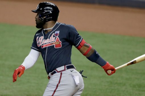 Braves bring back Ozuna on $65 million, 4-year deal