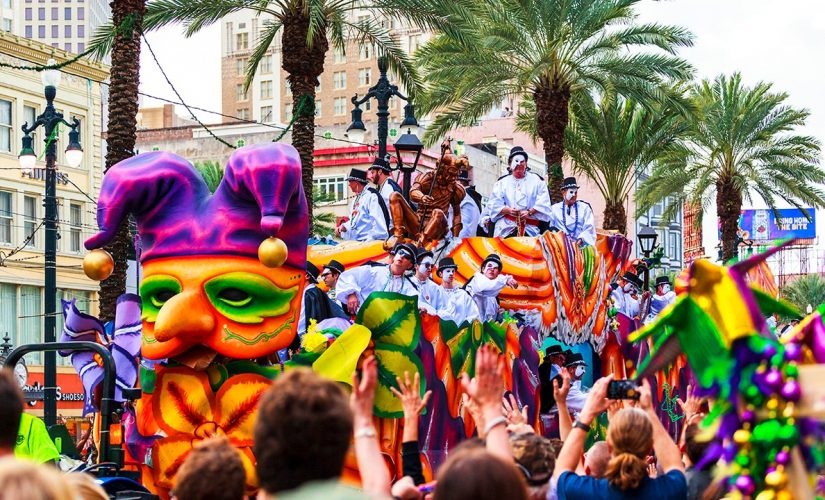 All New Orleans bars ordered to close for Mardi Gras, mayor says: ‘We’re worried about the entire city’