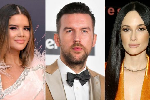 T.J. Osborne receives support from fellow country music stars after he comes out as gay