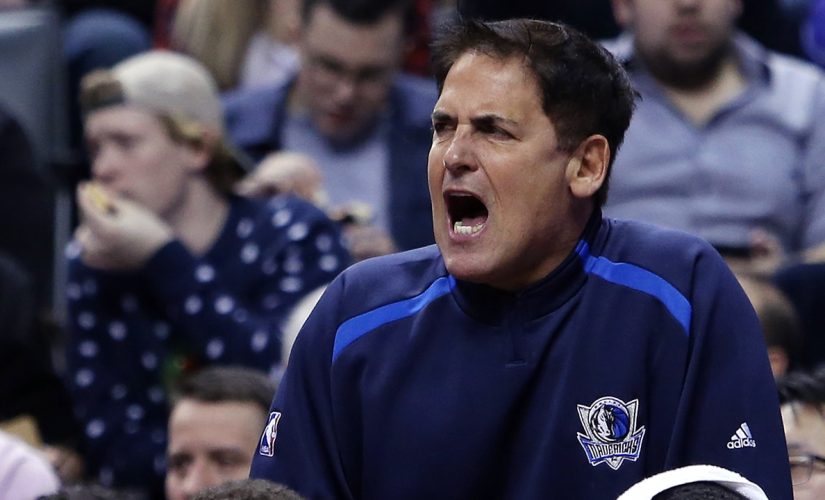 Mark Cuban confirms Mavericks are no longer playing national anthem at home games