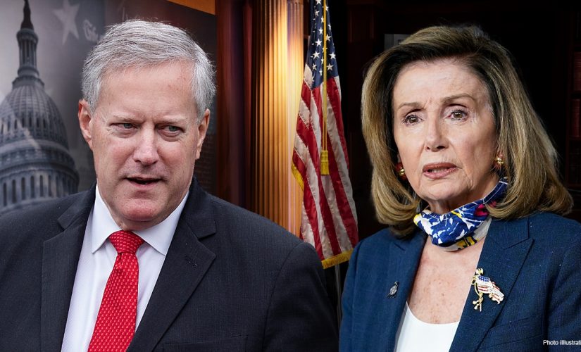 Meadows rips Pelosi over Capitol security, calls for ‘measured approach’ to safety