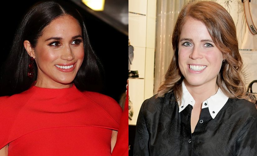 Meghan Markle and Princess Eugenie have been in touch amid pregnancies: report