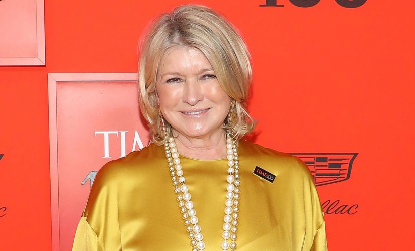 Martha Stewart says #MeToo movement has been ‘really painful for me’ after her famous friends were accused