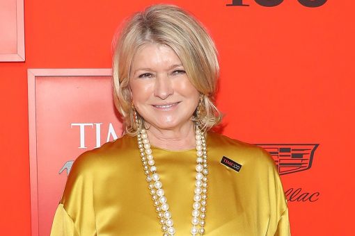 Martha Stewart says #MeToo movement has been ‘really painful for me’ after her famous friends were accused
