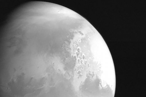 Chinese spacecraft enters Mars’ orbit, joining Arab ship