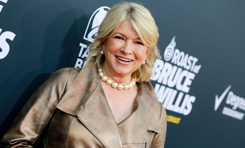 Martha Stewart reveals probation officer blocked her from hosting ‘SNL’