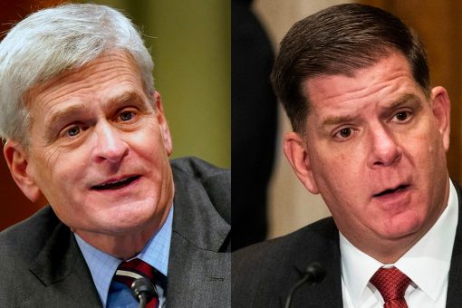 Cassidy grills labor secretary nominee Walsh on when unemployed Keystone pipeline workers will find jobs