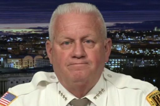 Americans should be ‘outraged’ over Biden’s immigration actions, ‘dismantling’ ICE: Maryland sheriff