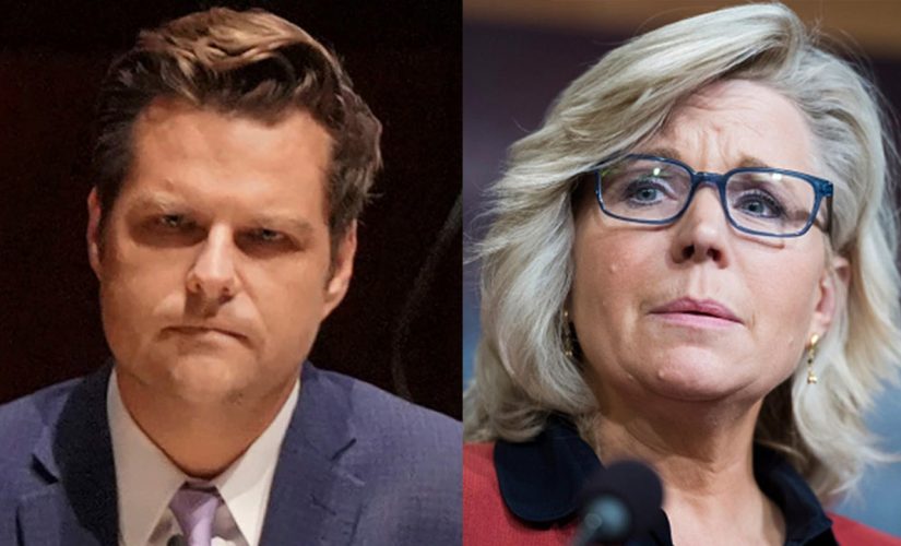 Matt Gaetz targets McCarthy for defending Cheney