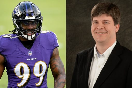 Ravens’ Matthew Judon threatens to release photos of ESPN reporter at strip club after Twitter spat