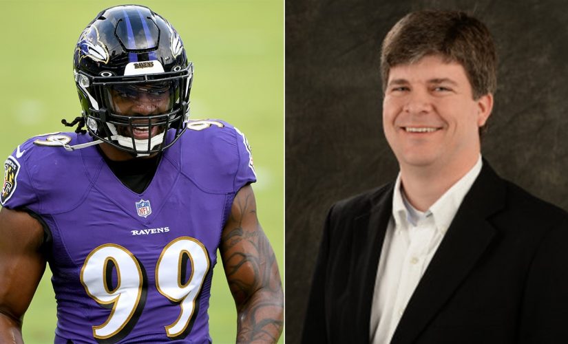 Ravens’ Matthew Judon’s attacks on ESPN reporter ‘completely uncalled for,’ company says