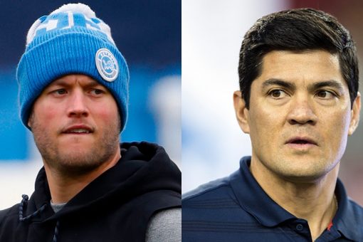 Matthew Stafford ‘not tough enough’ to play for Patriots, ex-Super Bowl champion linebacker says