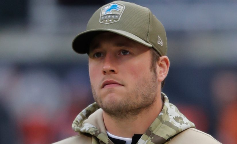 Rams’ Matthew Stafford says ‘there were a few teams’ he didn’t want to get traded to