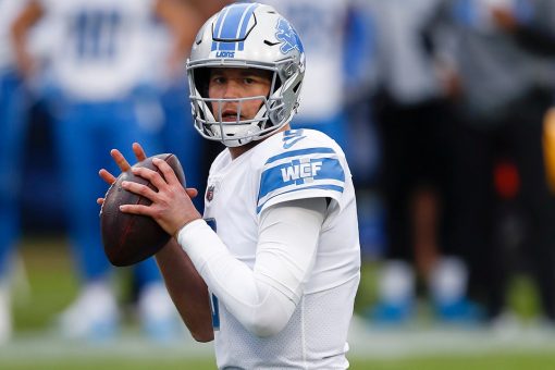 Matthew Stafford, wife give generous gift to city of Detroit