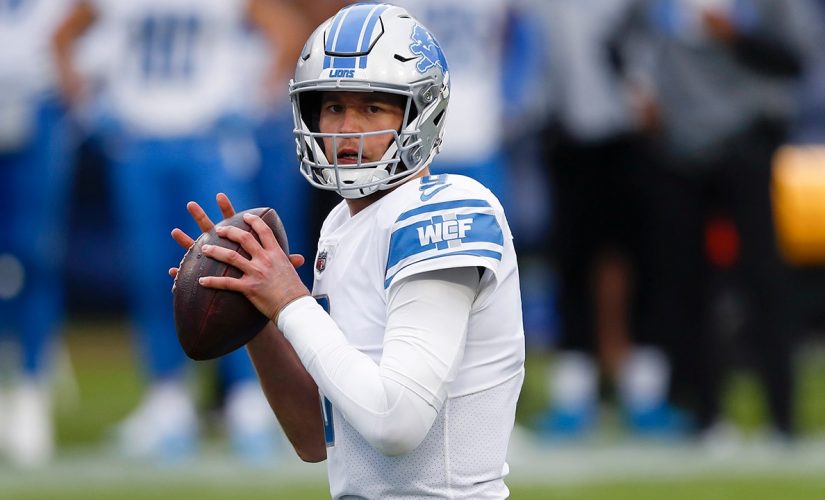 Matthew Stafford, wife give generous gift to city of Detroit