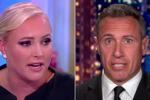 Meghan McCain torches Chris Cuomo and ‘ghoul of a brother’ for CNN ‘comedy shows’ amid nursing home scandal