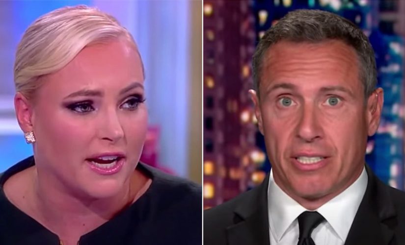 Meghan McCain torches Chris Cuomo and ‘ghoul of a brother’ for CNN ‘comedy shows’ amid nursing home scandal