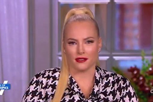 Meghan McCain defends her appearance after ‘View’ fan criticizes her hair extensions